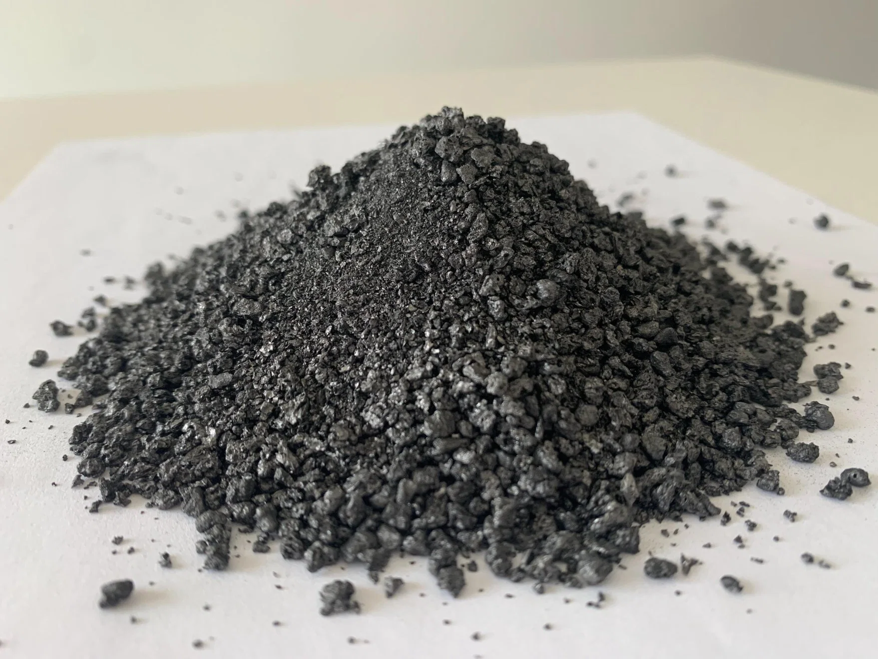 Factory Supply Recarburizer Semi-Graphite Petroleum Coke GPC Carbon Additive