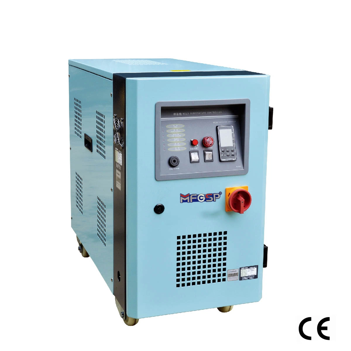 Water Type Mold/Mould Temperature Controller for Plastic Machine