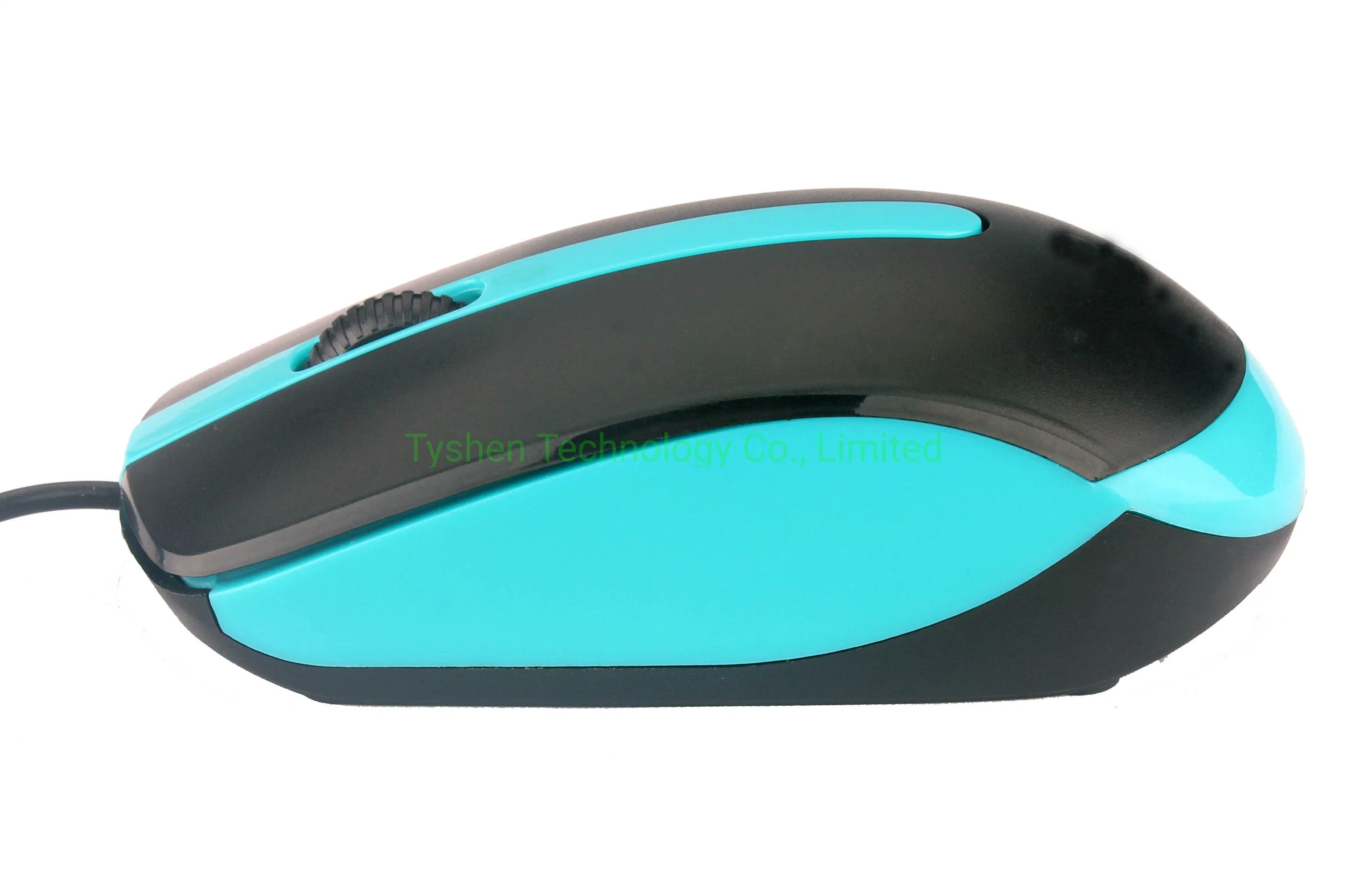 Cheap Mouse with Color Frame, 0.85USD