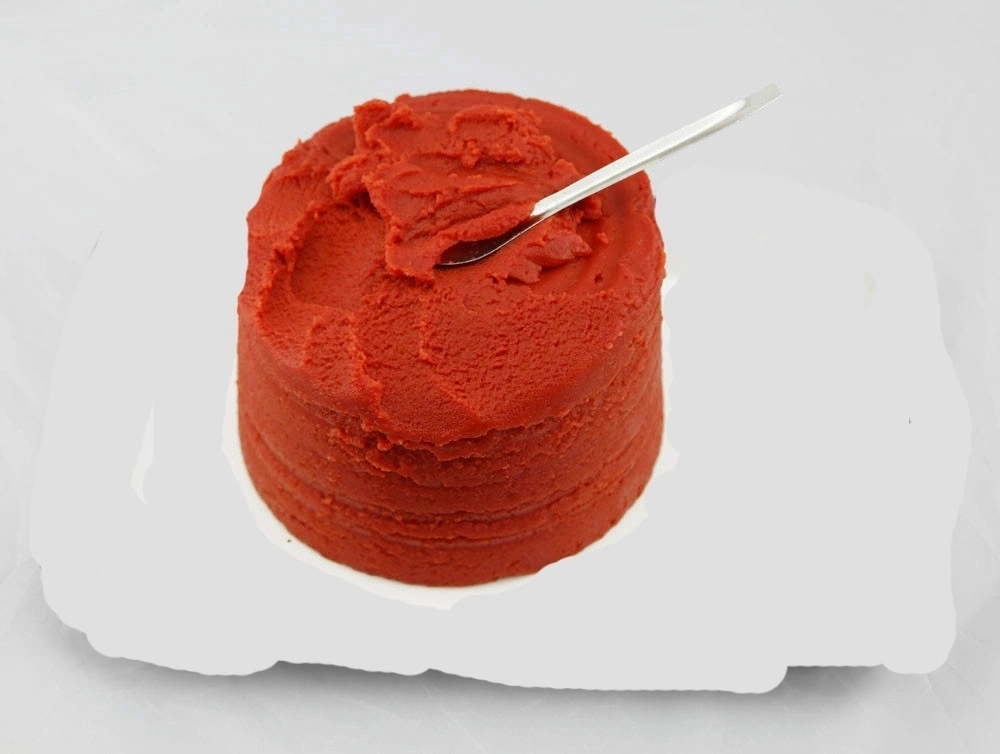 Red Color and Drum Packaging Tomato Paste Factory / Tomato Paste in Drum/Double Concentrated Tomato Paste
