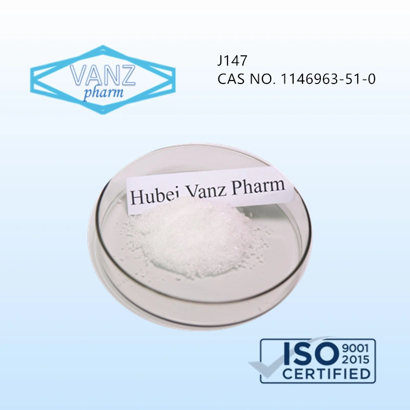 Hubei Vanz High Quality Nootropic J147 Powder Purity 99% J-147 CAS 1146963-51-0 for Chemical Research