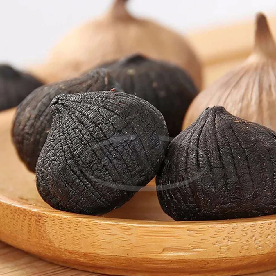 Wholesale/Supplier High quality/High cost performance  Black Garlic From Shandong China for Sale