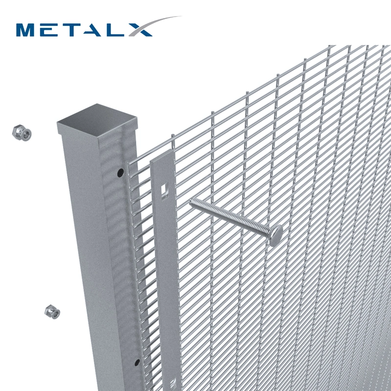 High Security Fence System 358 Mesh Fence 358 Anti Climb Fence