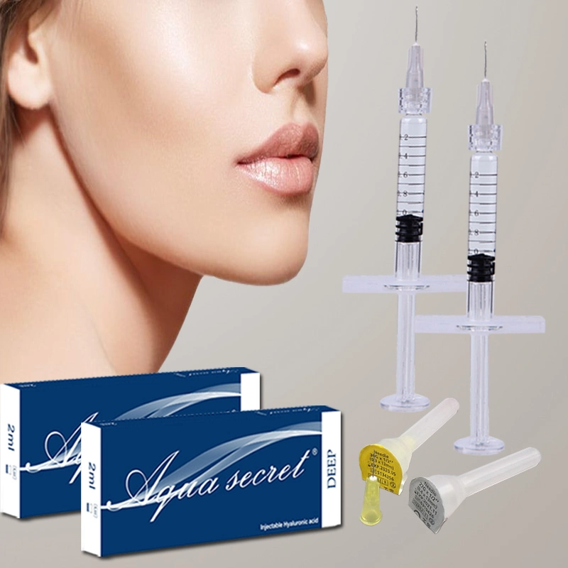 Facial Surgery Mesotherapy Hyaluronic Acid Breast Firming Injection