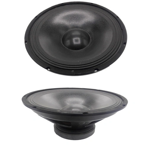 Sistema de colunas de woofer PA de 18" de 2000 W/GRAVES MÉDIOS