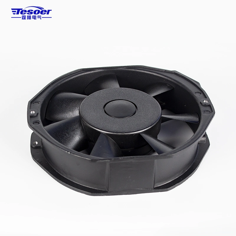 172X150X38mm Axial Ventilation Cooling Fan for Electric Cabinet (TXA38S-172)