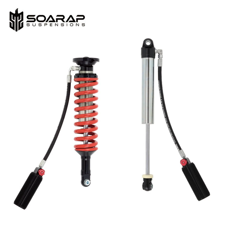 Soarap напрямик 4X4 регулируемых амортизаторов для Ford Ranger T8