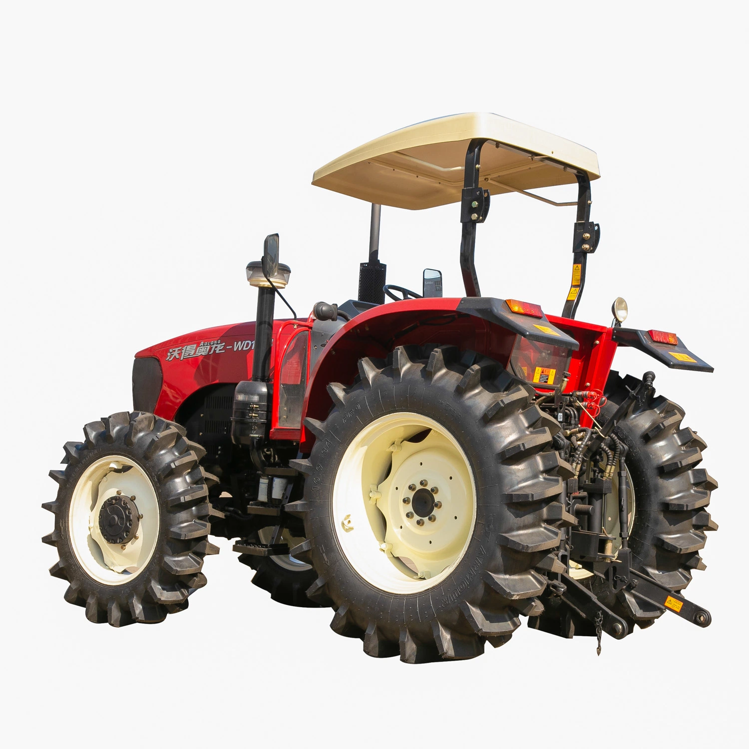 Chinese Brand 4WD 110HP Agricultural Farm Tractor