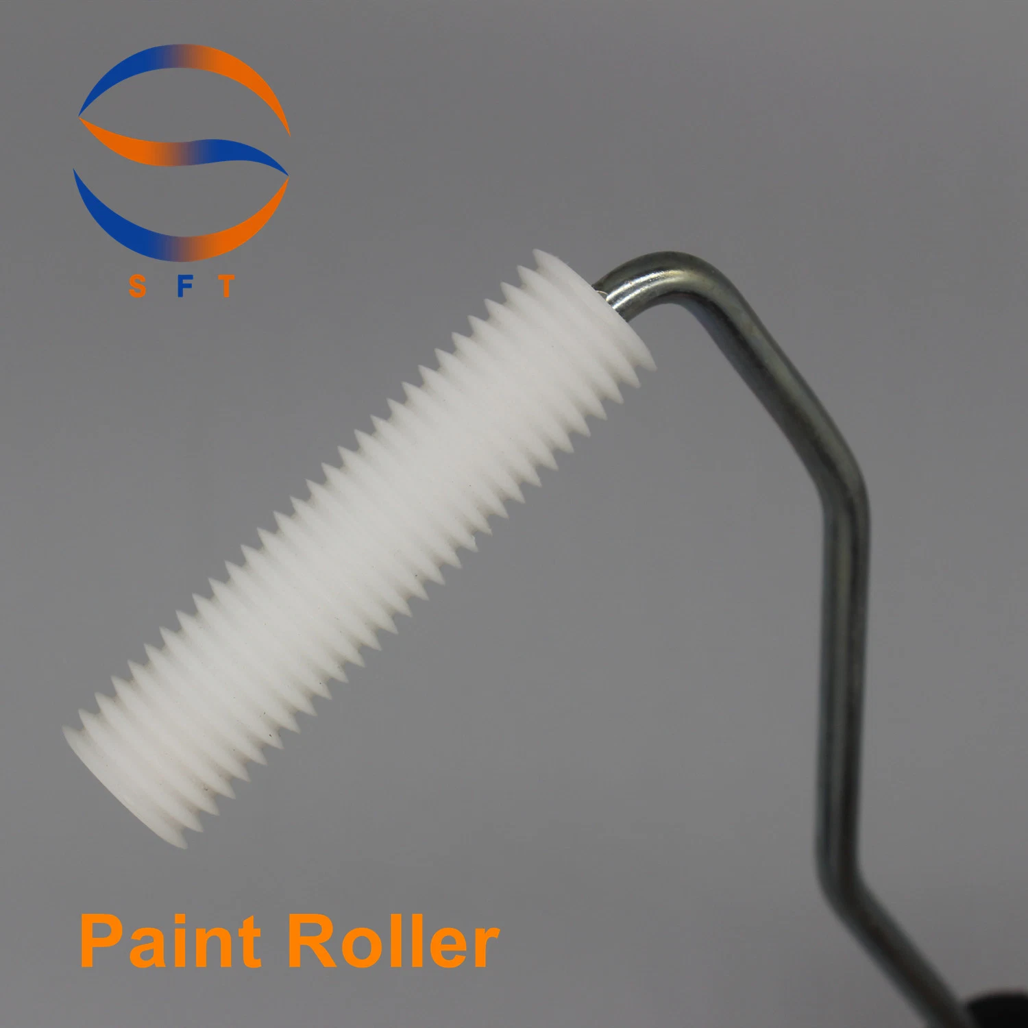 Customized Plastic Finned Rollers Plastic Rollers Paint Rollers for GRP