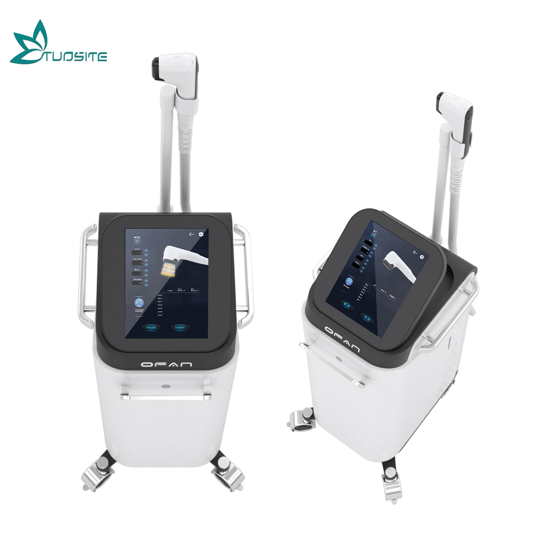 Professional Ultrasound Parallel Beam Pulsed RF Hifu Facelift Beauty Equipment