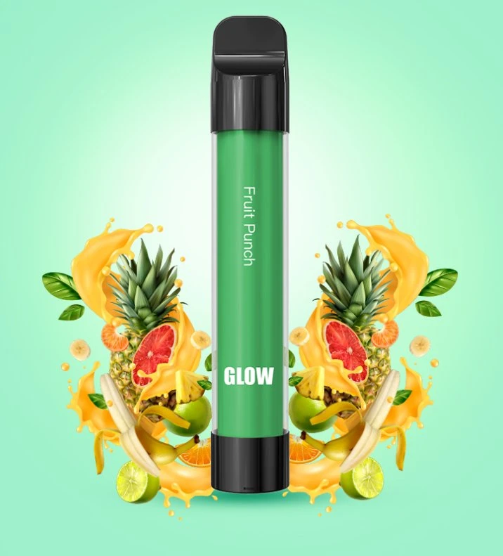 Brazil Vape Shops Top Selling Vapeman Glow LED Disposable/Chargeable Vapes Wholesale/Supplier Again Dtl Disposable/Chargeable Vape Pen