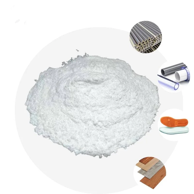 Calcium Zinc Stabilizer Lubricant Plastic Additives