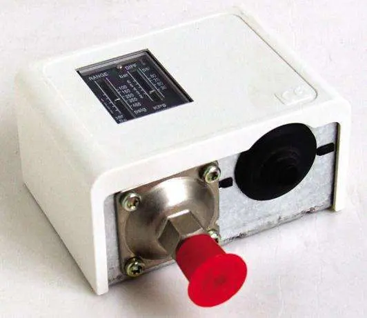 Pressure Controller, Kp1, Kp5, Kp15