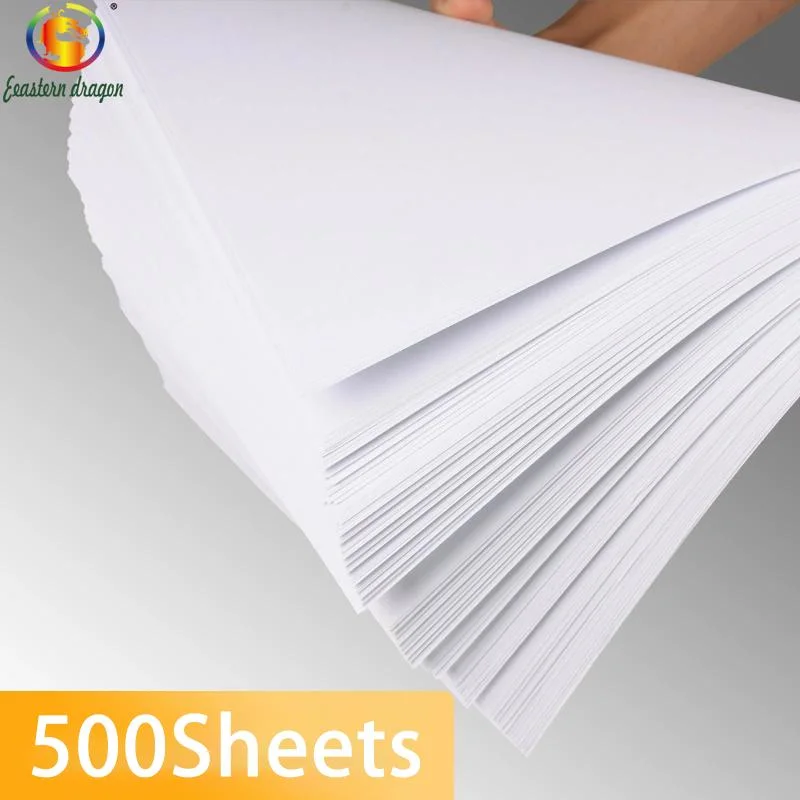 ورق نسخ من Office-Supplies A4 ورق الكتابة من نوع Office-Paper القرطاسية ورق الطباعة