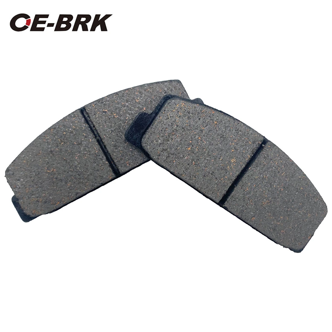 Auto-Zubehör D283/D332/D482 Hinterradbremsen Pads für japanische Auto-Marken Mazda Protege Mazda Speed 2003