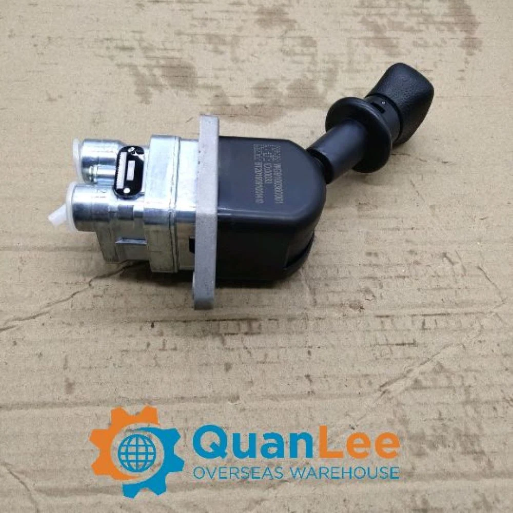 Sinotruck Sinotruk Chntc HOWO Shacman Original Spare Parts Hand Brake Valve with&#160; Wg9000360522