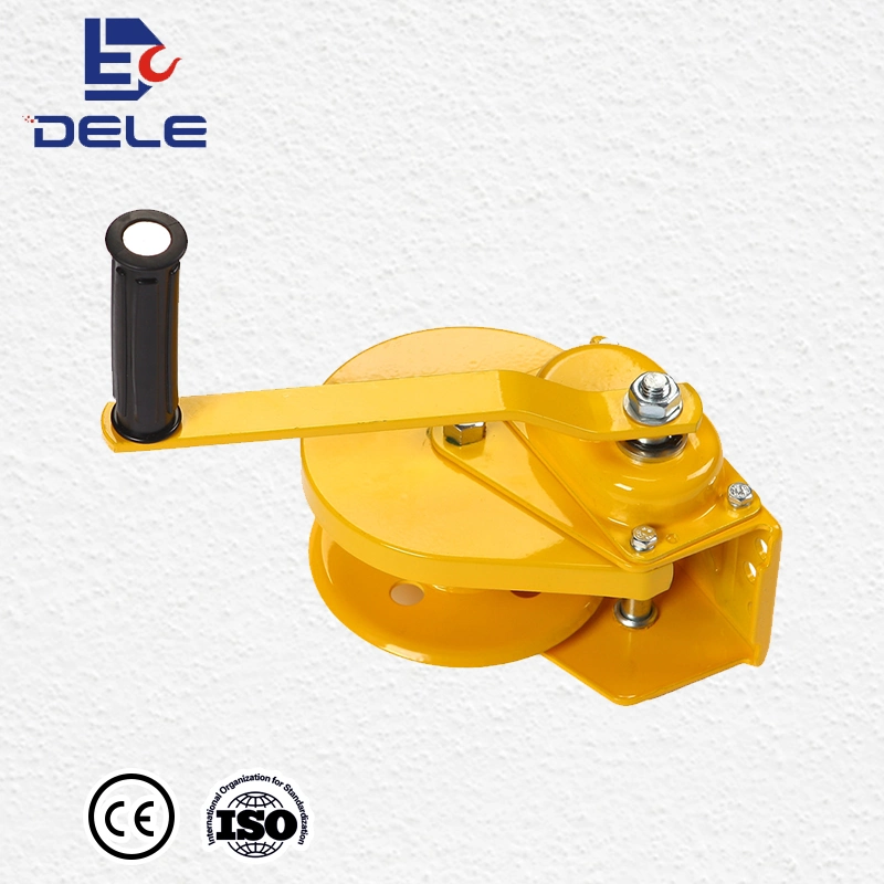 Wire Rope Winch Hand Tool