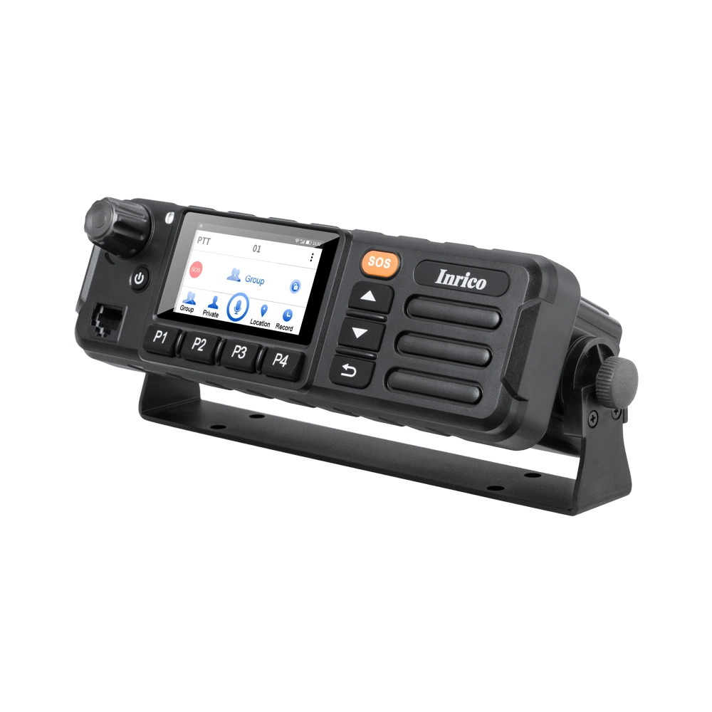 Hot Sale and Nice Price Car Radio of 4G Inrico TM-7 Plus