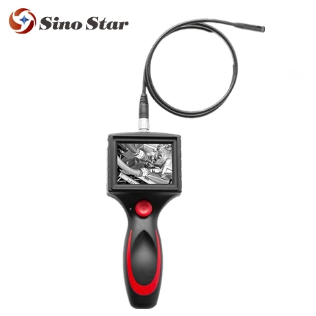 Engine Analyzer Tools Video Inspection Borescope Camera (F105)