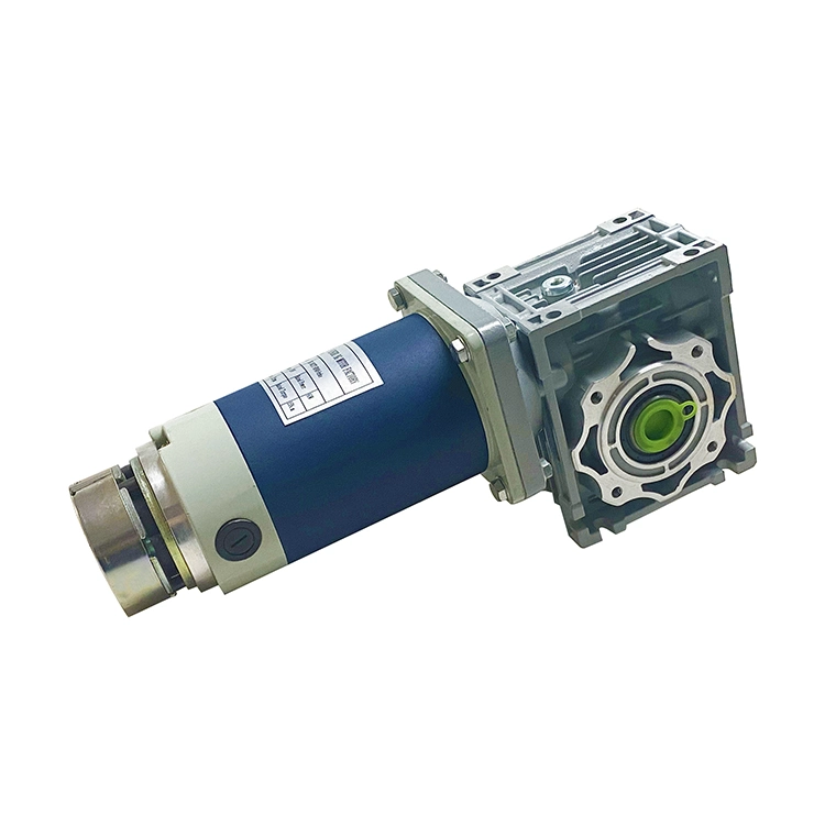 Corn Cutting Machine High Torque 90mm 12V 24V Mini Brushed DC Motor Reducerright Angle Gear