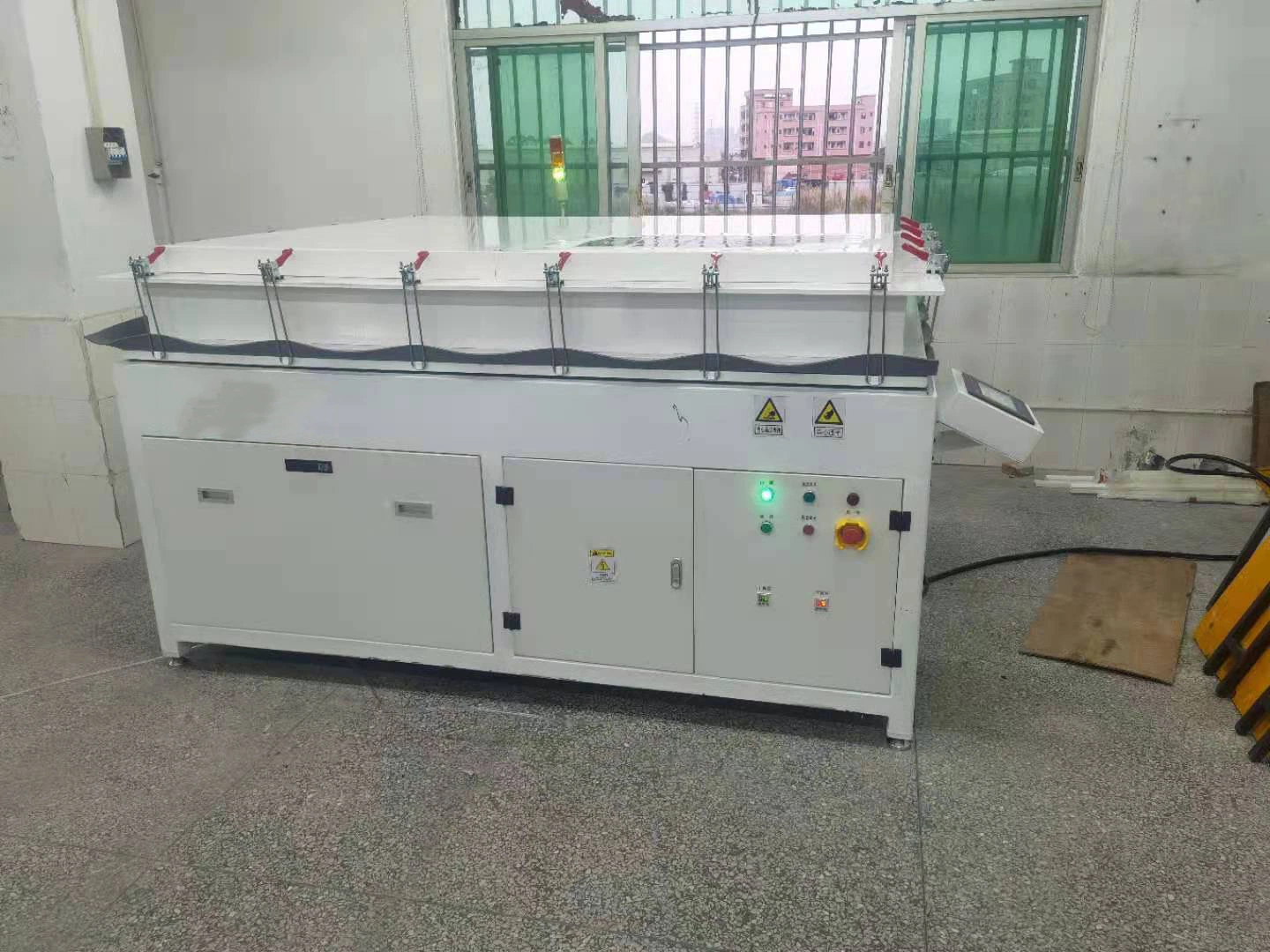 Solar Panel Laminating Process Equipment