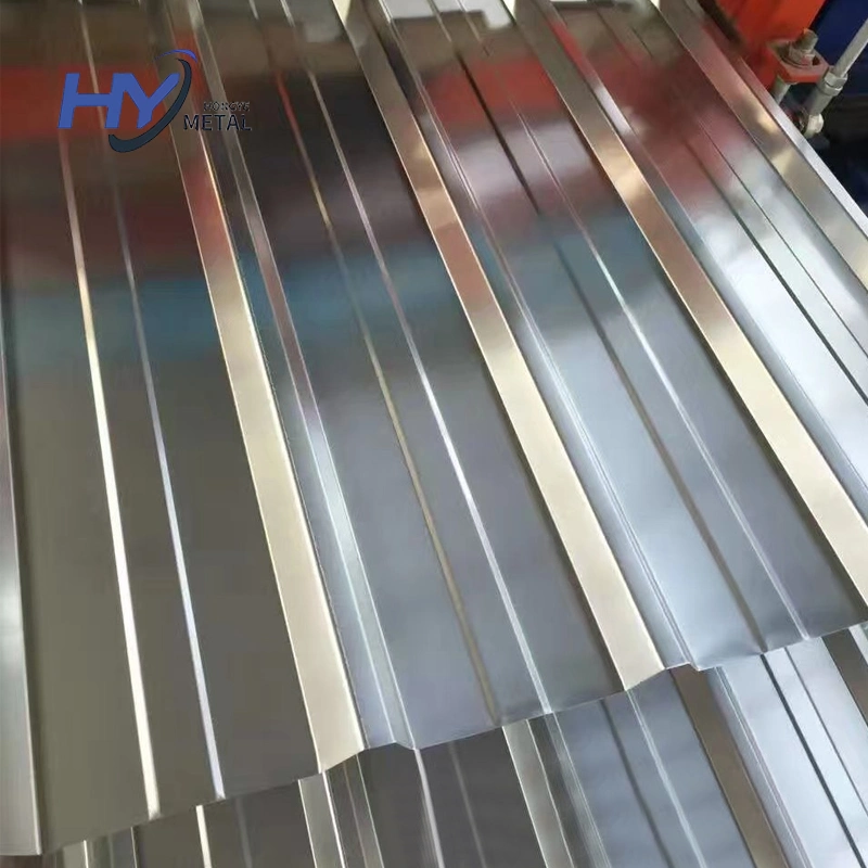 Resistance Corrosion 28 Gauge Corrugated Aluminum Roofing Tile Sheet Price