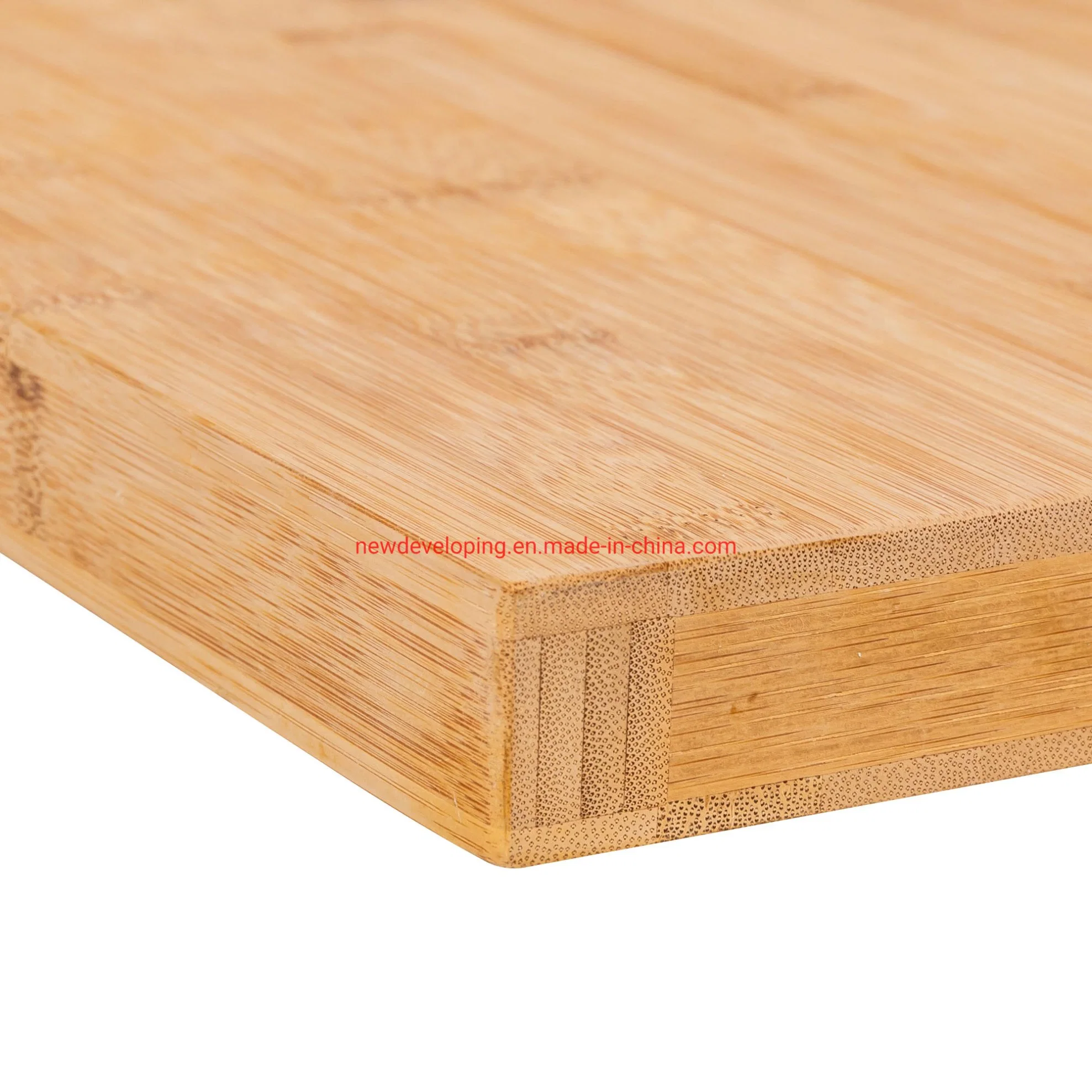 Best Price Big Multilayer Wood Bamboo Table Desktop, Workbench Top, Countertop