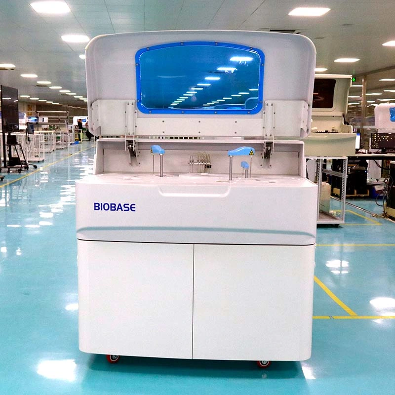 Biobase Automated 400t/H Clinical Chemistry Analyzers Bk-400