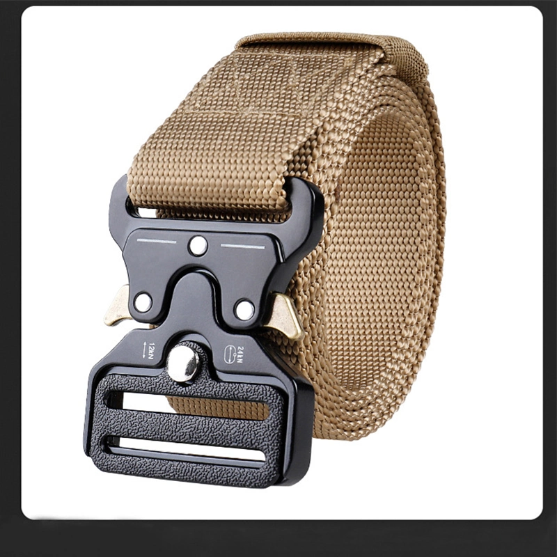 Factory Outlet Army Belt Police Belt