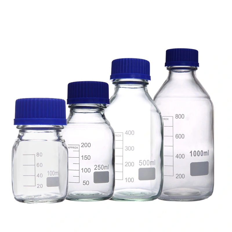 Wholesale/Supplier Reagent Glass Bottle for Laboratory Use