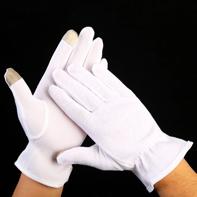 Factory Wholesale/Supplier Microfiber Ceremony Gloves