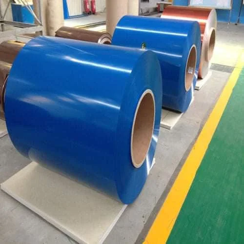 Building Materials PPGI Galvanized Steel Coil 0.4mm PPGI Factory Direct Sale