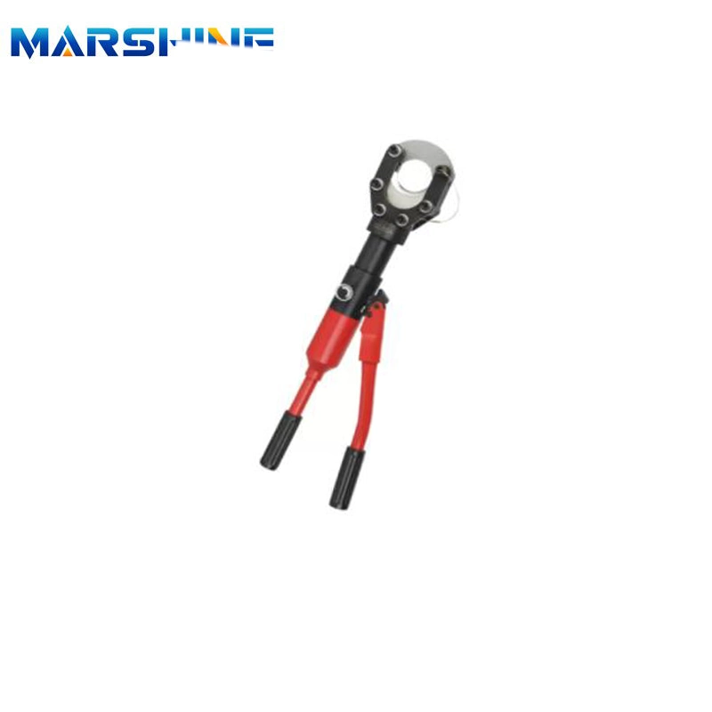 100kn Integral Manual Cable Cutter Hydraulic Crimping Tools
