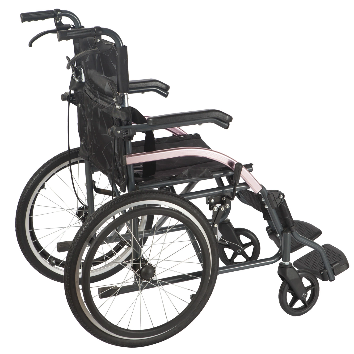 Hot Selling High quality/High cost performance Manual Folding Wheelchair Sale Lightweight Wheelchairs for Adult