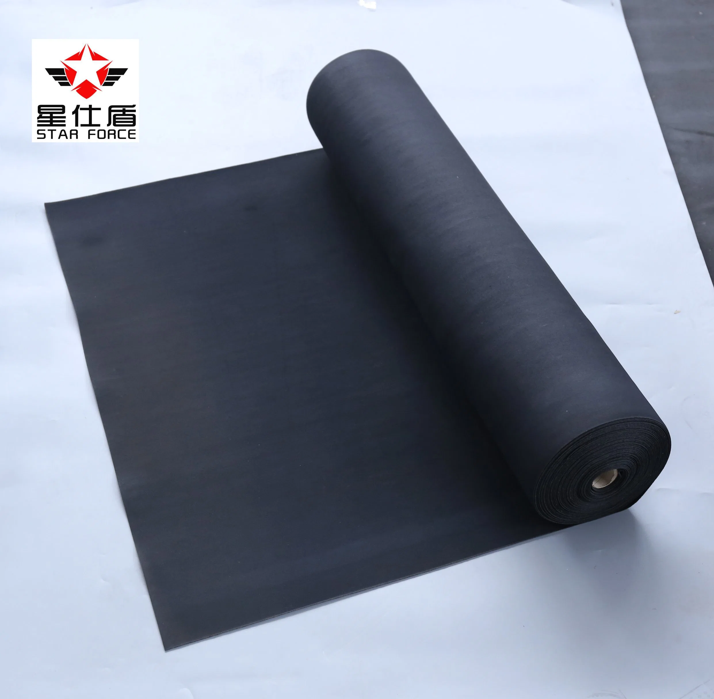 EPDM Membrane Waterproof Building Materials /Self Adhesive EPDM Roofing Materials