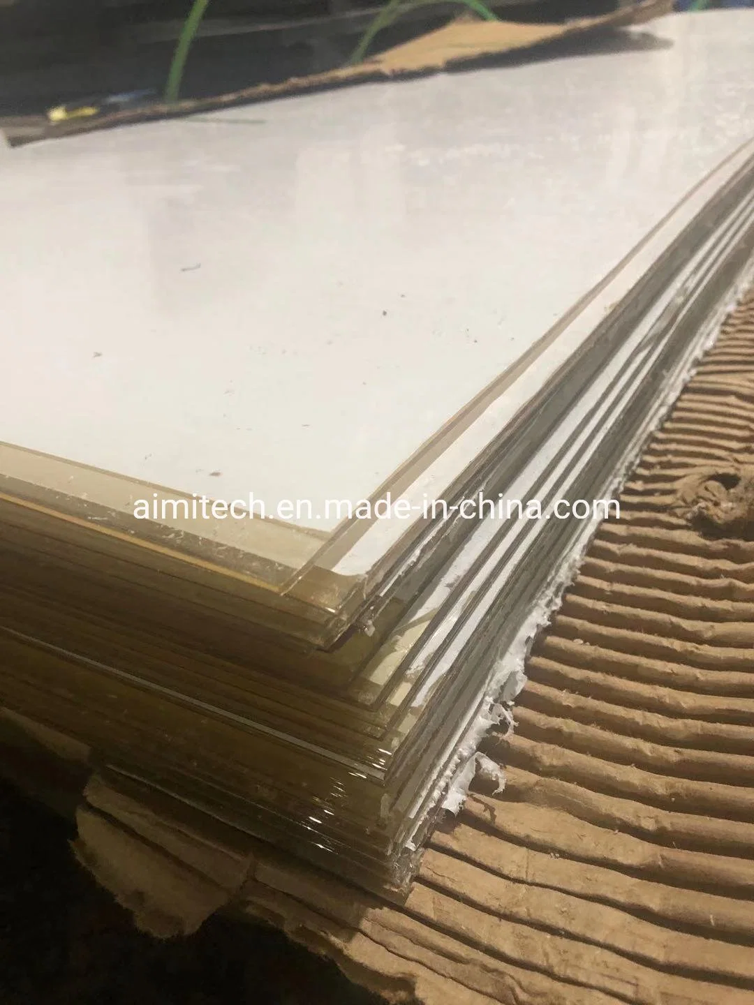 Nontoxic Plastic Sheet PPSU Polysulfone PSU Plastic Sheet PPSU Sheet Rod