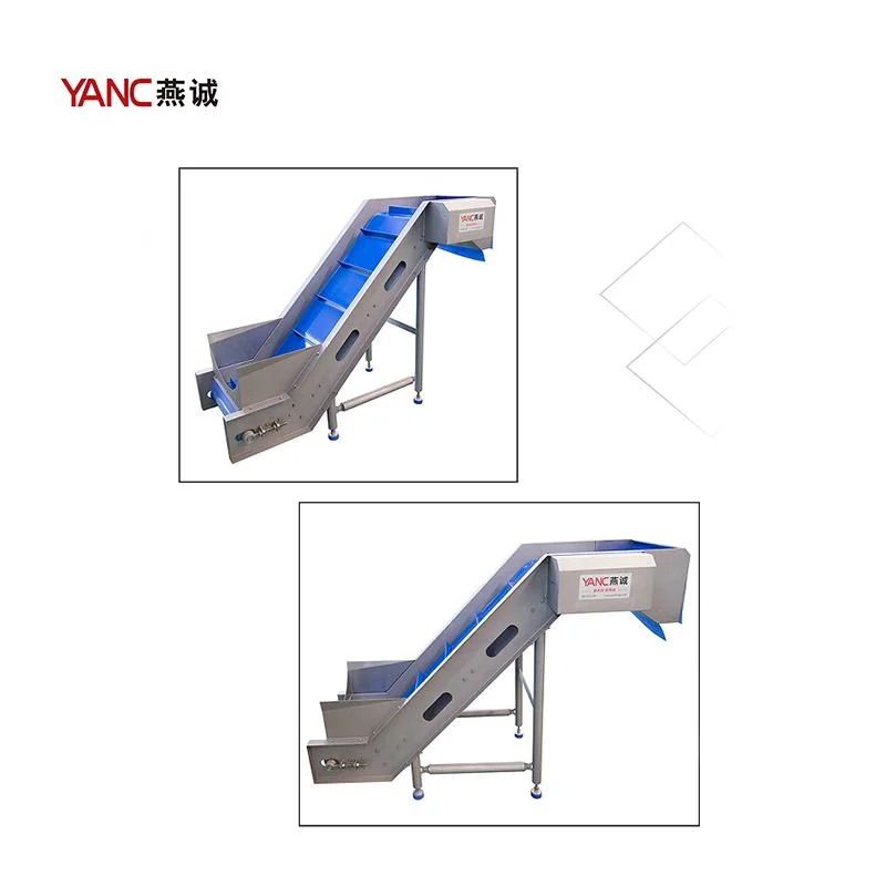 PU Linear Belt Conveyor/Belt Conveyor System CE/ISO