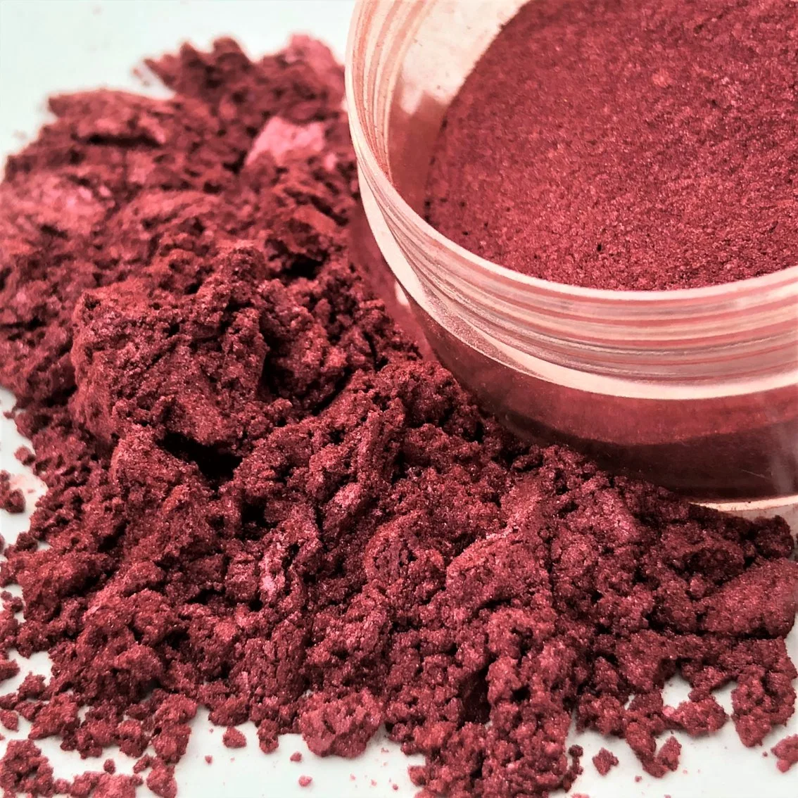 P905 Metallglanzeffekte zur Beschichtung von Plastic Mica Powder 505 Perlmuttpigmente Kosmetik