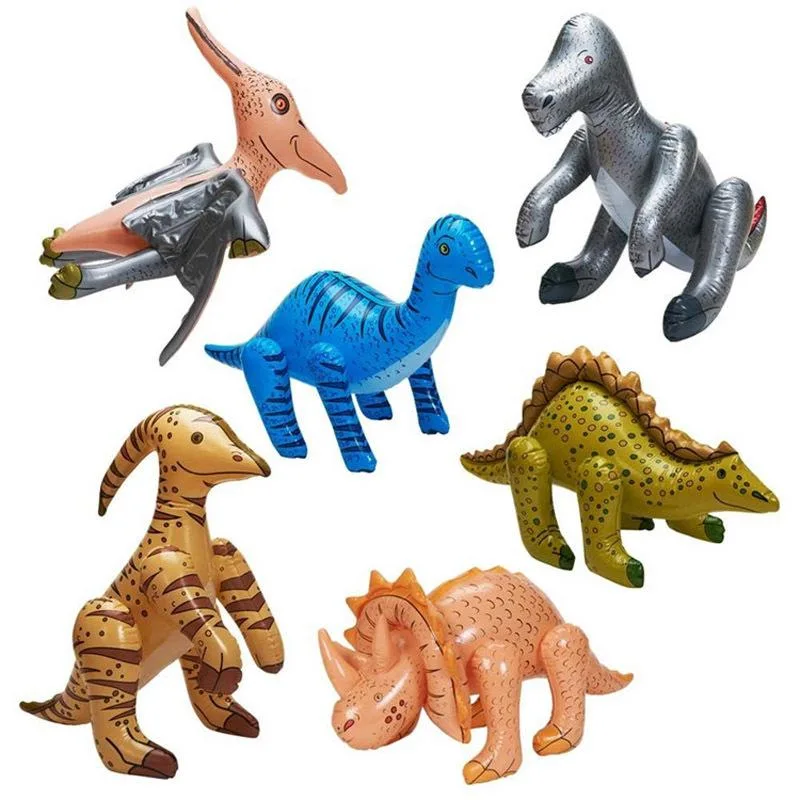 OEM New Products Inflatable Dinosaurs