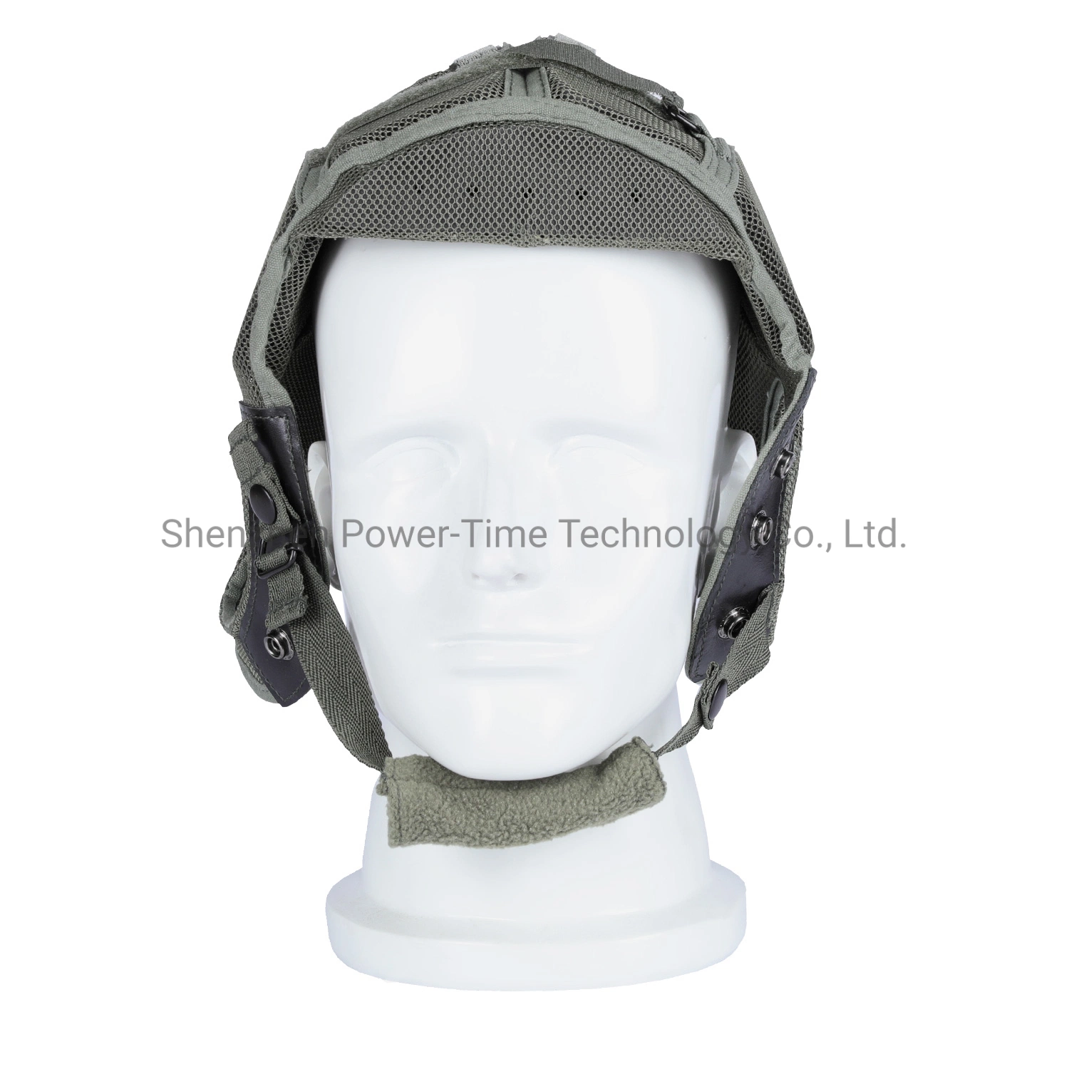 Casco Tamaño revestimiento Mk-1697/G Audio para usar con Vic-1 Sistema de intercomunicación