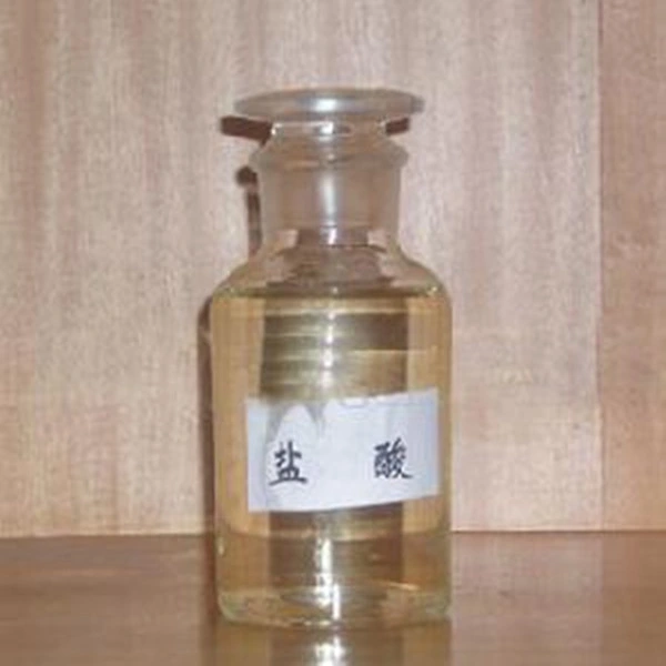 (HCl) Hydrochloric Acid 31 33 35 37