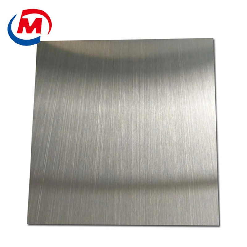 201 304L 316 316L 410 430 Ss Stainless Steel Plate From Chinese Factories for Decorative Metal Construction