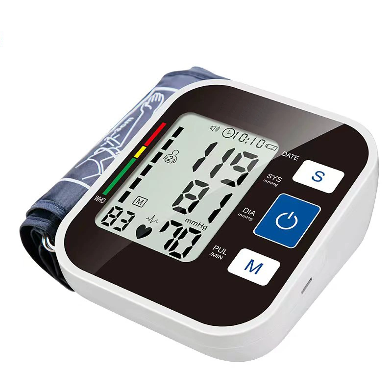 CE FDA Approved Xr-877 Digital Upper Arm Sphygmomanometer Blood Pressure Monitor