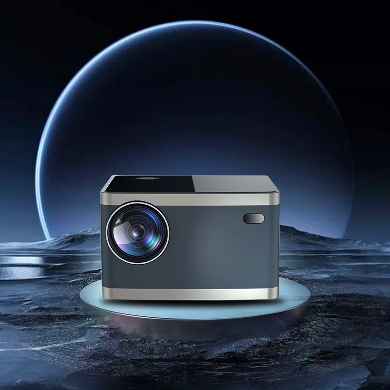 Home Cinema Wi-Fi Android 9 Multimedia Projector