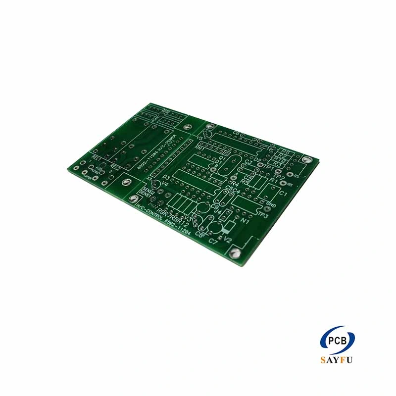 Multilayer Fr4 Electronic Printed Circuit Board Circuit with HASL