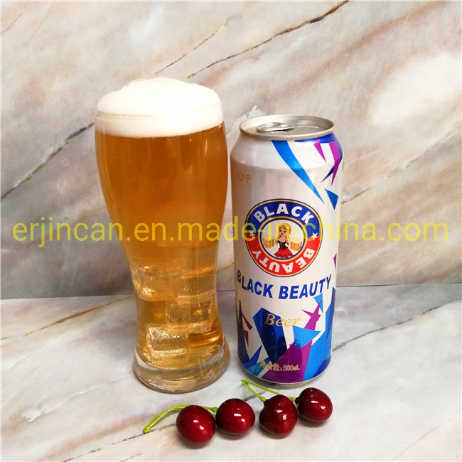 Sleek 330ml Custom Beer From Small Beer Brewery Equipment