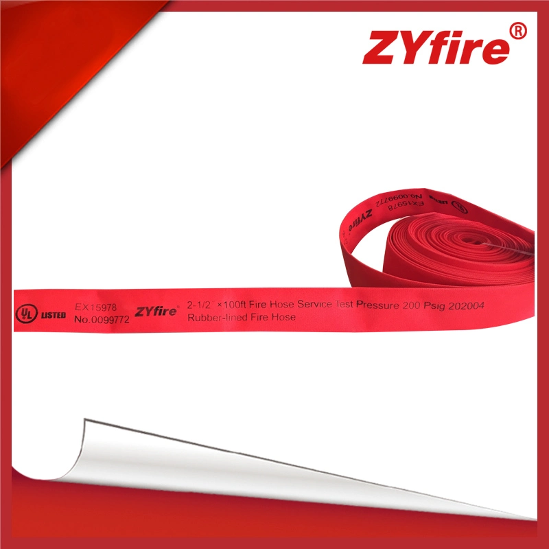 Zyfire Red Fire Schlauch