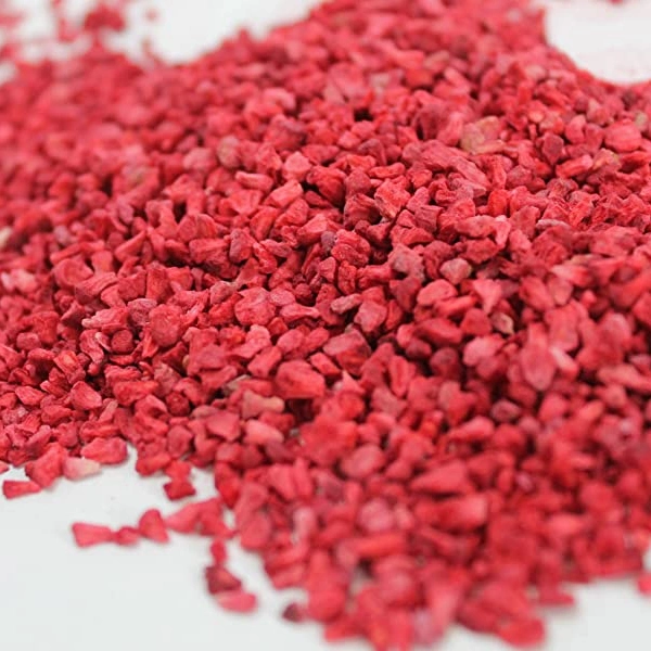 Freeze Dried Fruits Fd Freeze Dried Raspberry Whole, Pieces, Powder Supplier