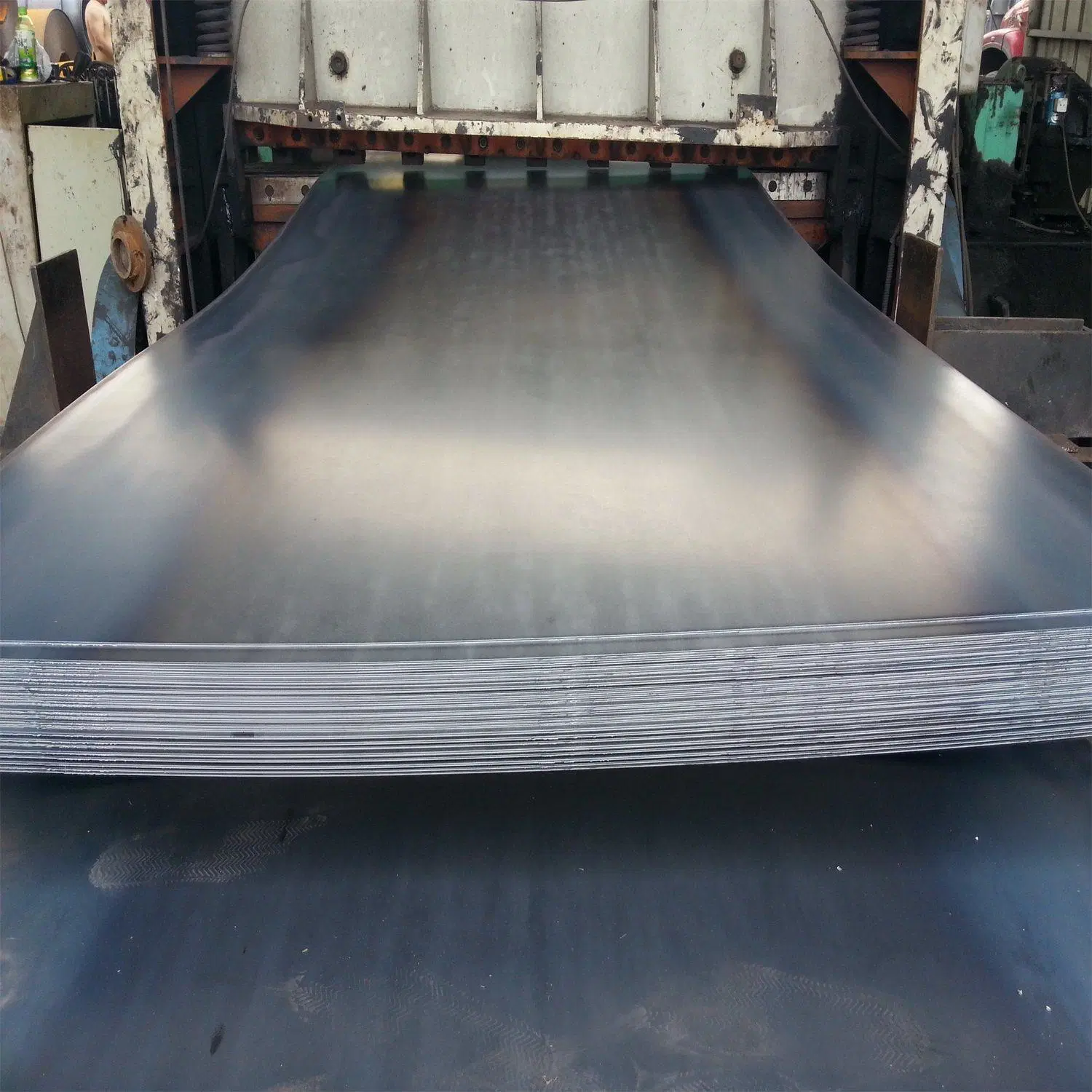 Ar400 Ar450 Steel Plate 400 450 Bhn Hardness Flat Bar for Sale