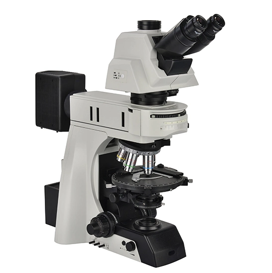 BestScope BS-5095TRF Investigación de microscopio polarizador para la educación universitaria